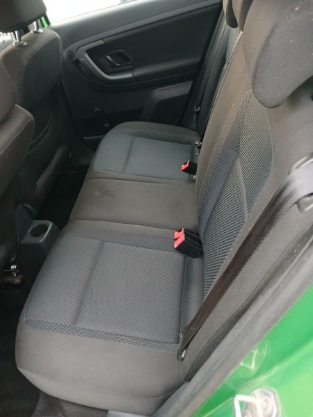 2011 Skoda Fabia - photo 5