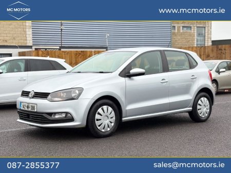 2014 Volkswagen Polo - photo 7