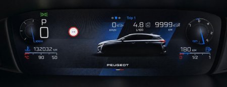 2023 Peugeot 308 - photo 23