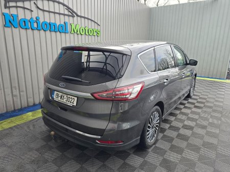 2019 Ford S-Max - photo 3