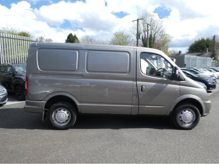 2016 LDV V80 - photo 8