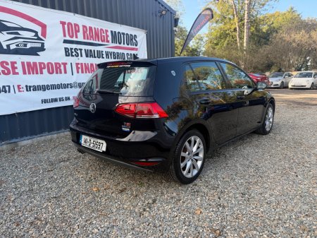 2014 Volkswagen Golf - photo 20
