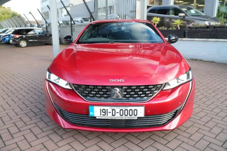 2019 Peugeot 508 - photo 9