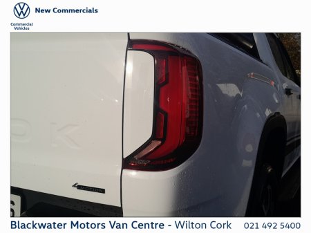 2025 Volkswagen Amarok - photo 18