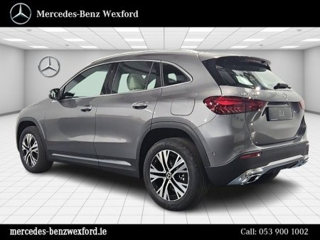 2026 Mercedes-Benz GLA - photo 3