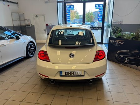 2013 Volkswagen Beetle - photo 9