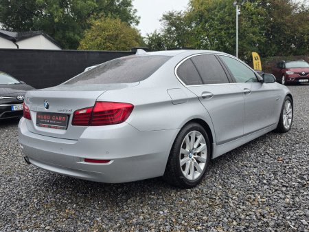 2015 BMW 5-Series - photo 13