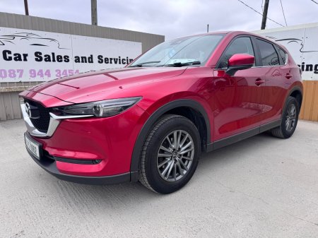 2018 Mazda CX-5 2WD 2.2D (150ps) EXECUTIVE