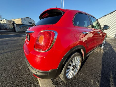 2016 Fiat 500X - photo 5