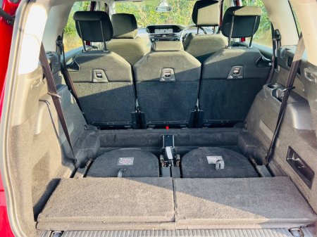 2018 Citroen Grand C4 Picasso - photo 12