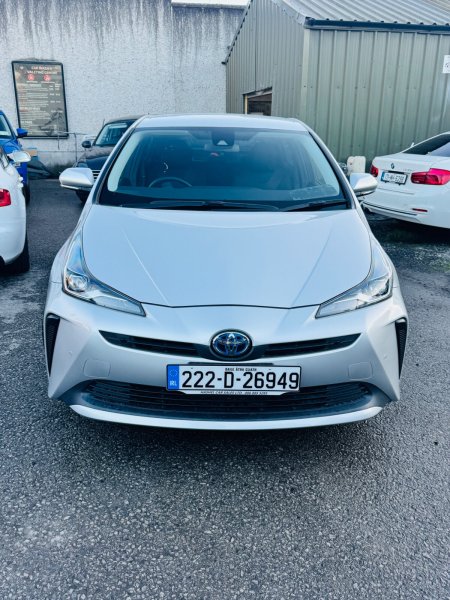 2022 Toyota Prius - photo 32