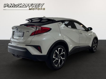 2017 Toyota C-HR - photo 5