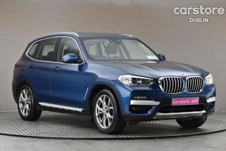 2020 BMW X3 XDRIVE X20D XLINE XF
