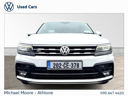 2020 Volkswagen Tiguan Allspace - photo 10