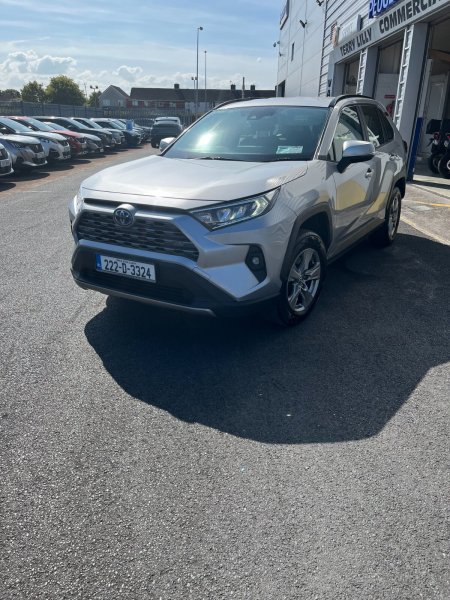 2022 Toyota RAV4 - photo 4