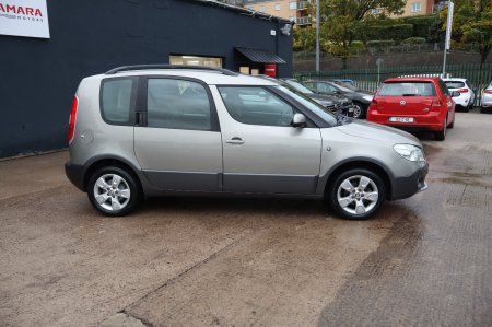 2015 Skoda Roomster - photo 10
