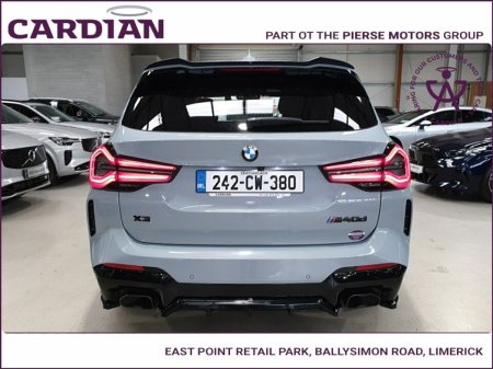 2024 BMW X3 - photo 6