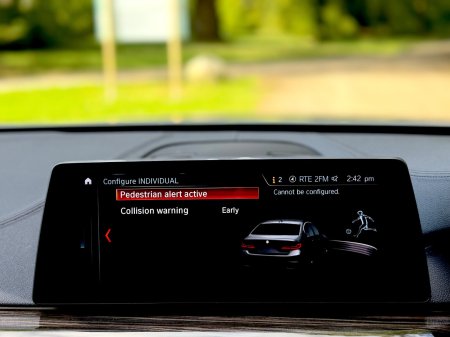 2017 BMW 5-Series - photo 28