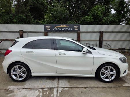 2015 Mercedes-Benz A-Class - photo 4