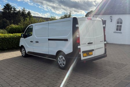 2021 Renault Trafic - photo 4