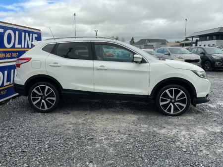 2016 Nissan Qashqai - photo 6