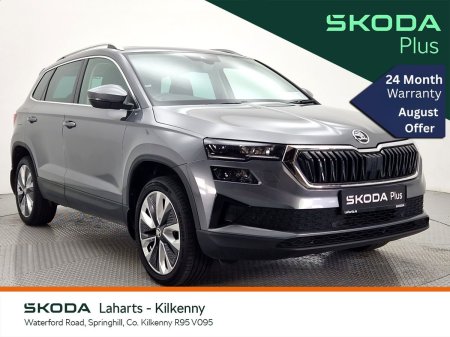 2024 Skoda Karoq STYLE 2.0TDI 115HP *PANORAMIC SUNROOF*HEATED SEATS*
