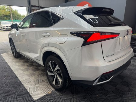 2021 Lexus NX - photo 5