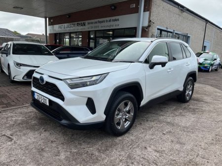 2023 Toyota RAV4 Hybrid automatic