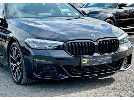 2022 BMW 5-Series - photo 5