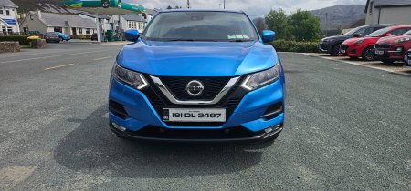 2019 Nissan Qashqai - photo 2