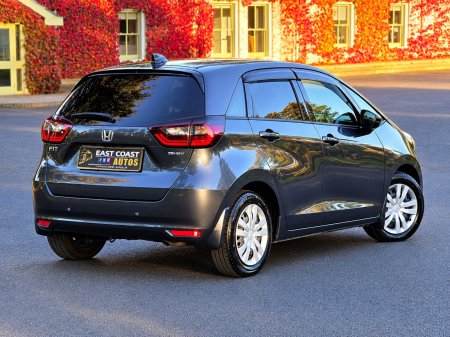 2021 Honda Fit - photo 12