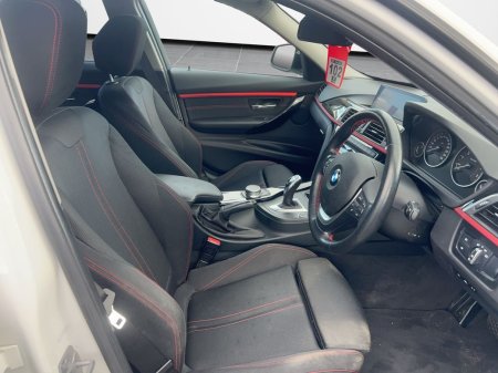 2017 BMW 3-Series - photo 9