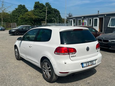 2011 Volkswagen Golf - photo 6