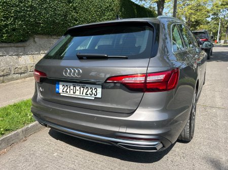 2022 Audi A4 - photo 5