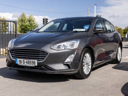 2019 Ford Focus - photo 3