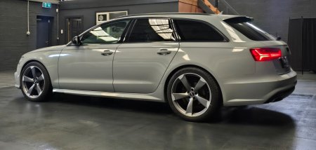 2017 Audi A6 - photo 9