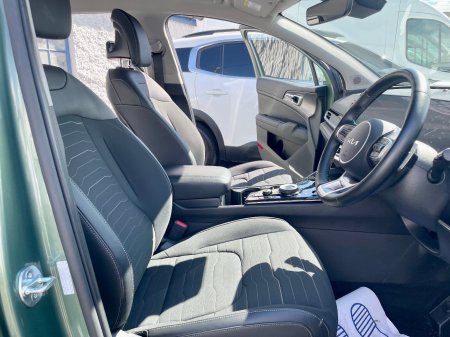 2024 Kia Sportage - photo 5