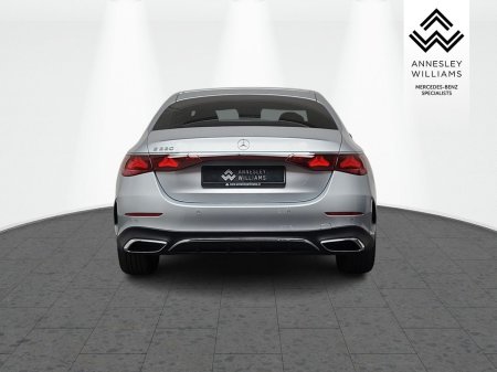 2025 Mercedes-Benz E-Class - photo 7