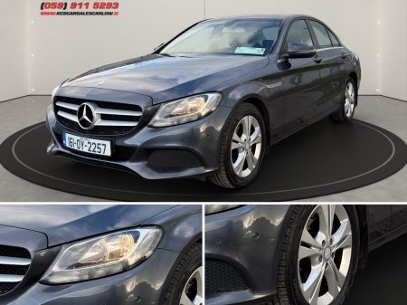 2016 Mercedes-Benz C-Class - photo 9