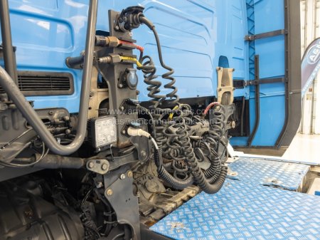 2020 SCANIA S500 - photo 15