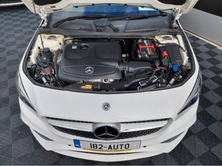 2018 Mercedes-Benz CLA - photo 8