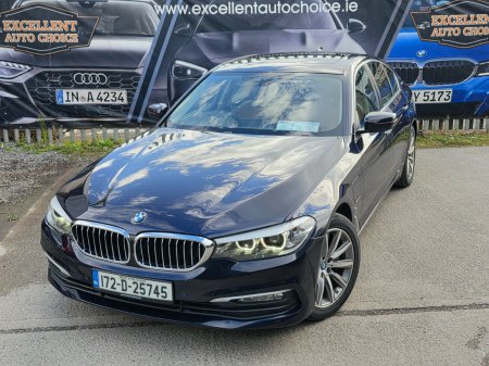 2017 BMW 5-Series - photo 5