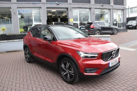 2019 Volvo XC40 T4 (190hp) R-Design Auto