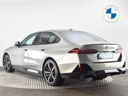 2026 BMW 5-Series - photo 2