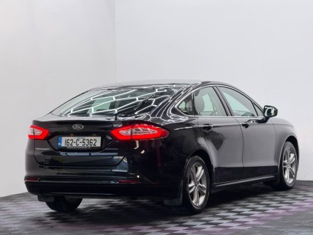 2016 Ford Mondeo - photo 6
