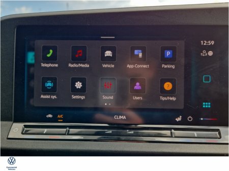 2025 Volkswagen Caddy - photo 17