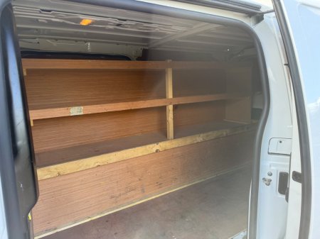 2020 Vauxhall Vivaro - photo 18