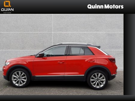 2021 Volkswagen T-Roc - photo 3