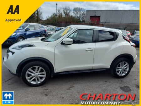 2015 Nissan Juke - photo 4