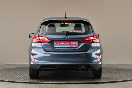 2019 Ford Fiesta - photo 27